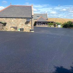 Lee Surfacing - Dobbies Garden Centre -10mm carpave resurfacing