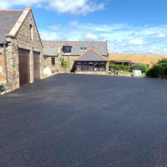 Lee Surfacing - Dobbies Garden Centre resurfaced