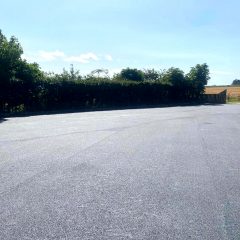 Lee Surfacing - Dobbies Garden Centre -10mm carpave resurfacing