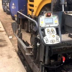 Lee Surfacing - Starbucks Aberdeen - full car park construction