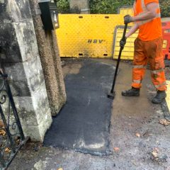 Lee Surfacing - pothole repairs