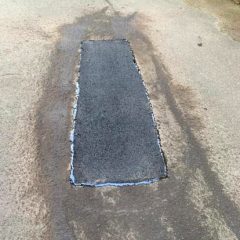 Lee Surfacing - pothole repairs