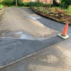 Lee Surfacing - pothole repairs