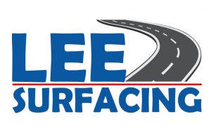 Logo Lee Surfacing Renfrewshire Scotland