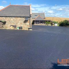 Lee Surfacing Solutions - Dobbies Garden Centre -10mm carpave resurfacing