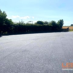 Lee Surfacing Solutions - Dobbies Garden Centre -10mm carpave resurfacing