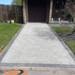Lee Surfacing Solutions - Monoblock Driveway - Surfacing & Driveway Services Scotland