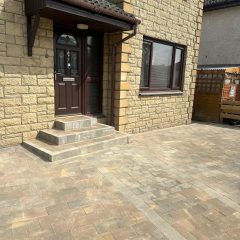 Lee Surfacing Solutions - Monoblock Driveway - Surfacing & Driveway Services Scotland