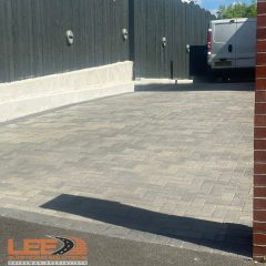 Lee Surfacing Solutions - Monoblock Driveway - Surfacing & Driveway Services Scotland