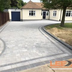 Lee Surfacing Solutions - Monoblock Driveway - Surfacing & Driveway Services Scotland