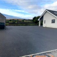 Lee Surfacing Solutions - new-build car park construction Hardgate