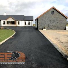 Lee Surfacing Solutions - phase one base-course farm - Cumbernauld