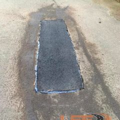 Lee Surfacing - pothole repairs Scotland
