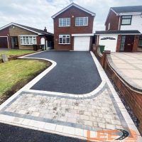 Lee Surfacing Solutions - Paving Contractor | tarmac and monoblock driveways, pothole repairs in East Dunbartonshire