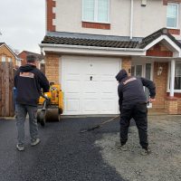 Lee Surfacing Solutions - Paving Contractor | tarmac and monoblock driveways, pothole repairs in East Renfrewshire