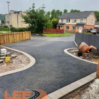 Lee Surfacing Solutions - Paving Contractor | tarmac and monoblock driveways, pothole repairs in North Lanarkshire