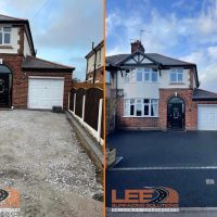 Lee Surfacing Solutions - Paving Contractor | tarmac and monoblock driveways, pothole repairs in Renfrewshire